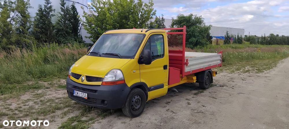 Renault master - 16