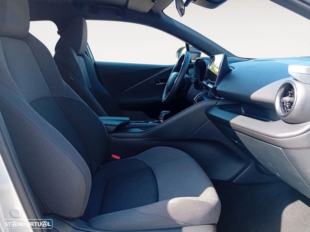 Toyota C-HR 1.8 Hybrid Square Collection - 14