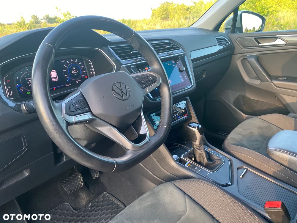 Volkswagen Tiguan 1.5 TSI EVO Elegance DSG - 6