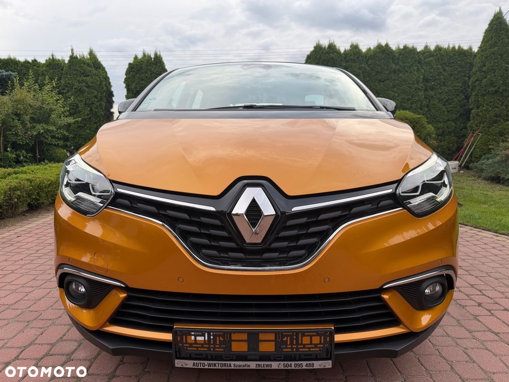 Renault Scenic TCe 140 GPF EDC BUSINESS EDITION - 8