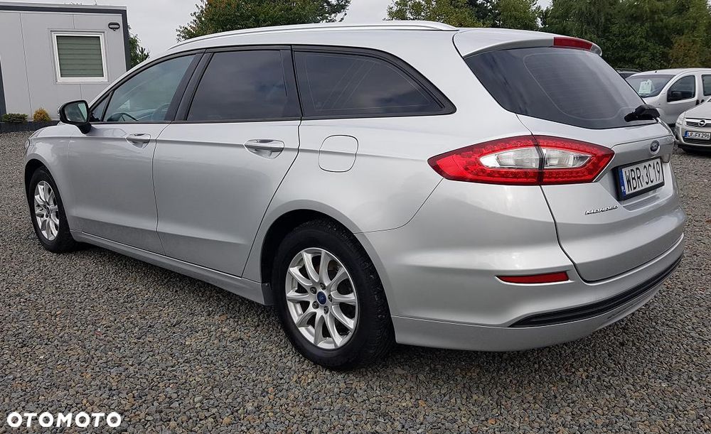 Ford Mondeo 1.6 TDCi ECOnetic Ambiente - 5