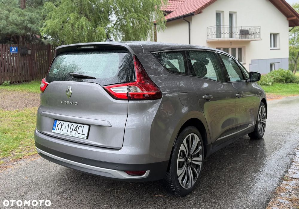 Renault Grand Scenic Gr 1.3 TCe Energy Zen EDC - 8