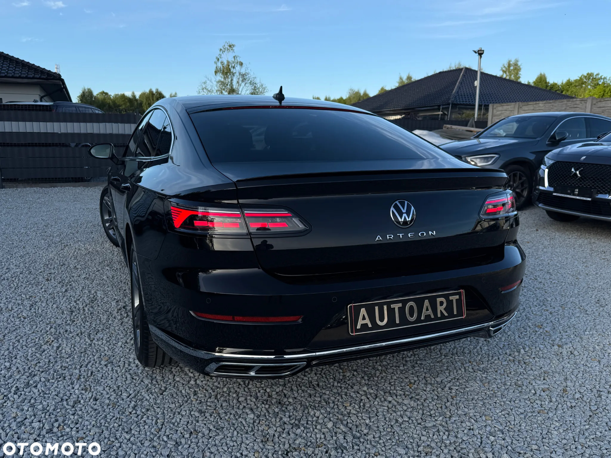 Volkswagen Arteon 2.0 TDI R-Line DSG - 11