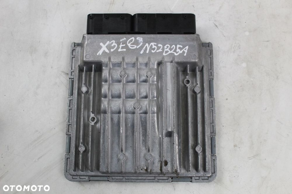 STEROWNIK EWS ZESTAW STARTOWY BMW X3 E83 2.5B N52 - 5