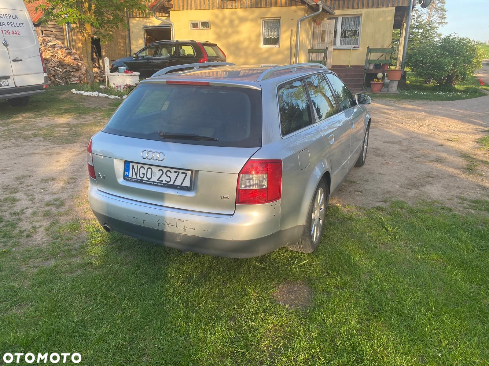 Audi A4 Avant 1.6 - 4
