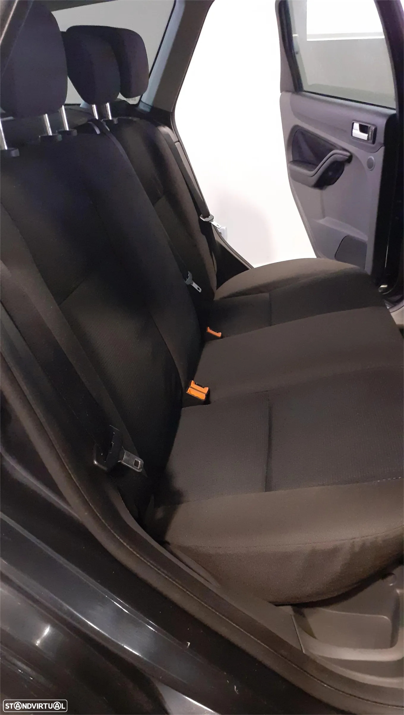 Ford Focus SW 1.6 TDCi Sport - 11