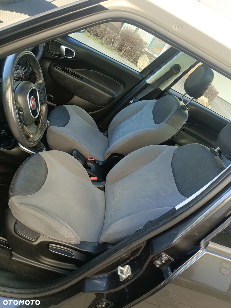 Fiat 500L 1.6 Multijet Lounge S&S - 19