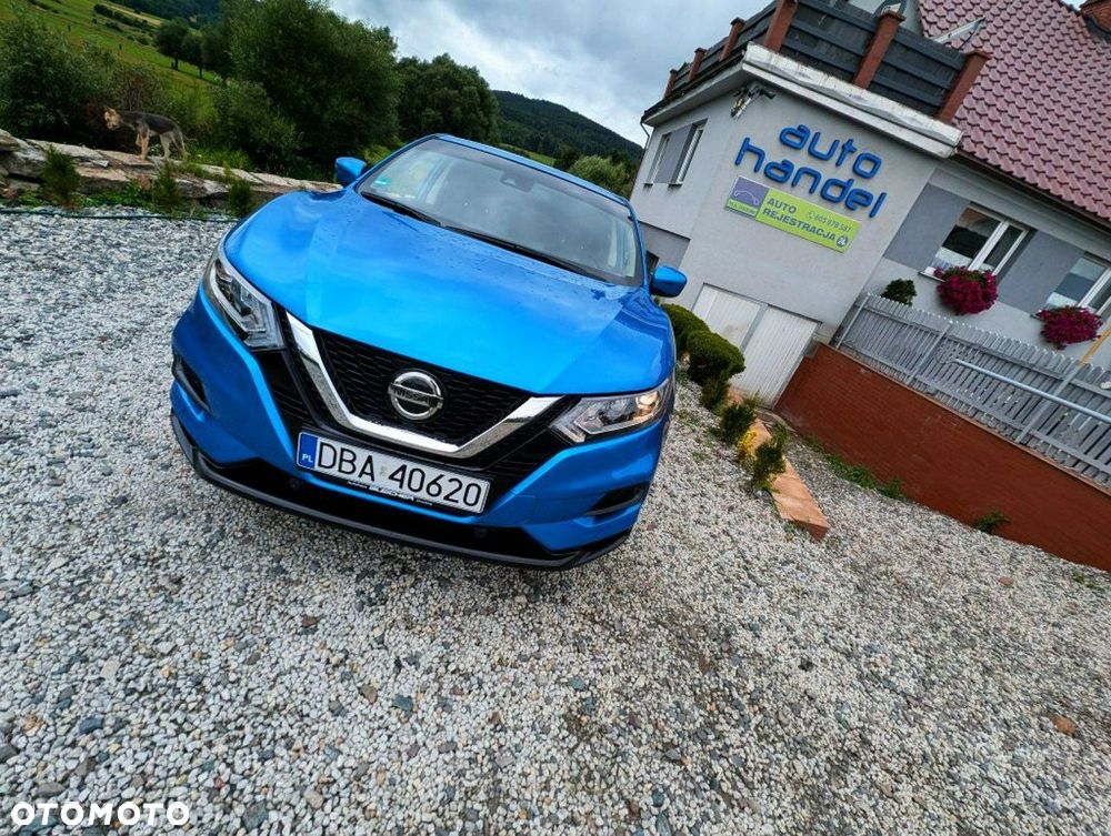 Nissan Qashqai - 9