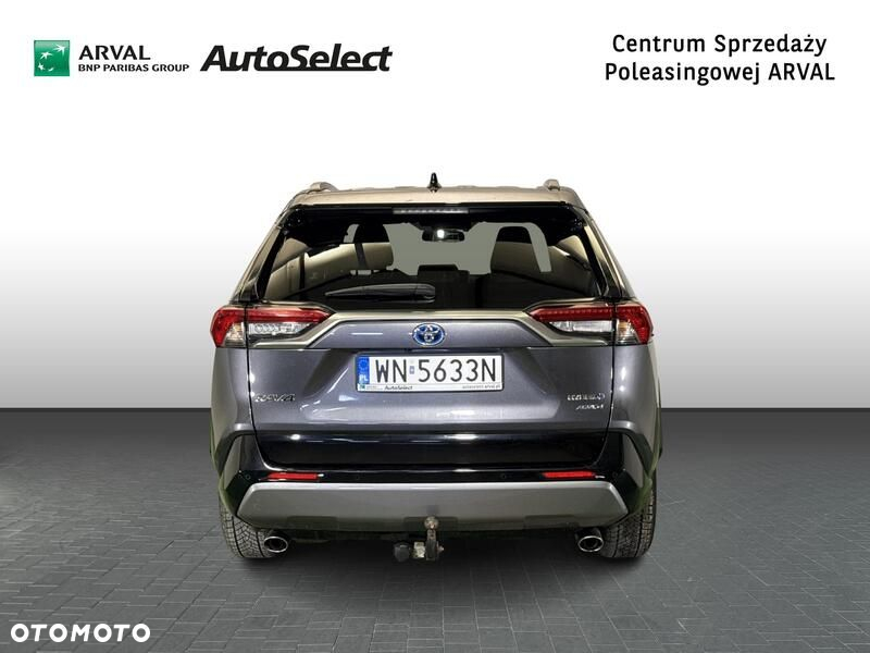 Toyota RAV4 - 5