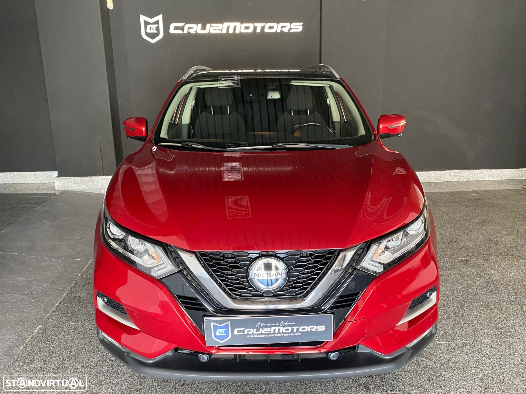 Nissan Qashqai 1.5 dCi Tekna DCT - 2