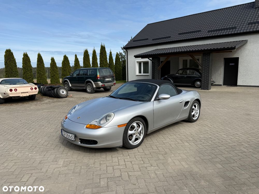 Porsche Boxster - 3