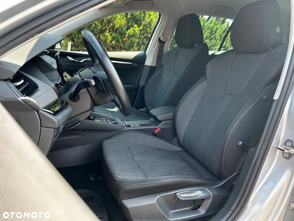 Skoda Octavia 1.5 TSI ACT Style DSG - 14