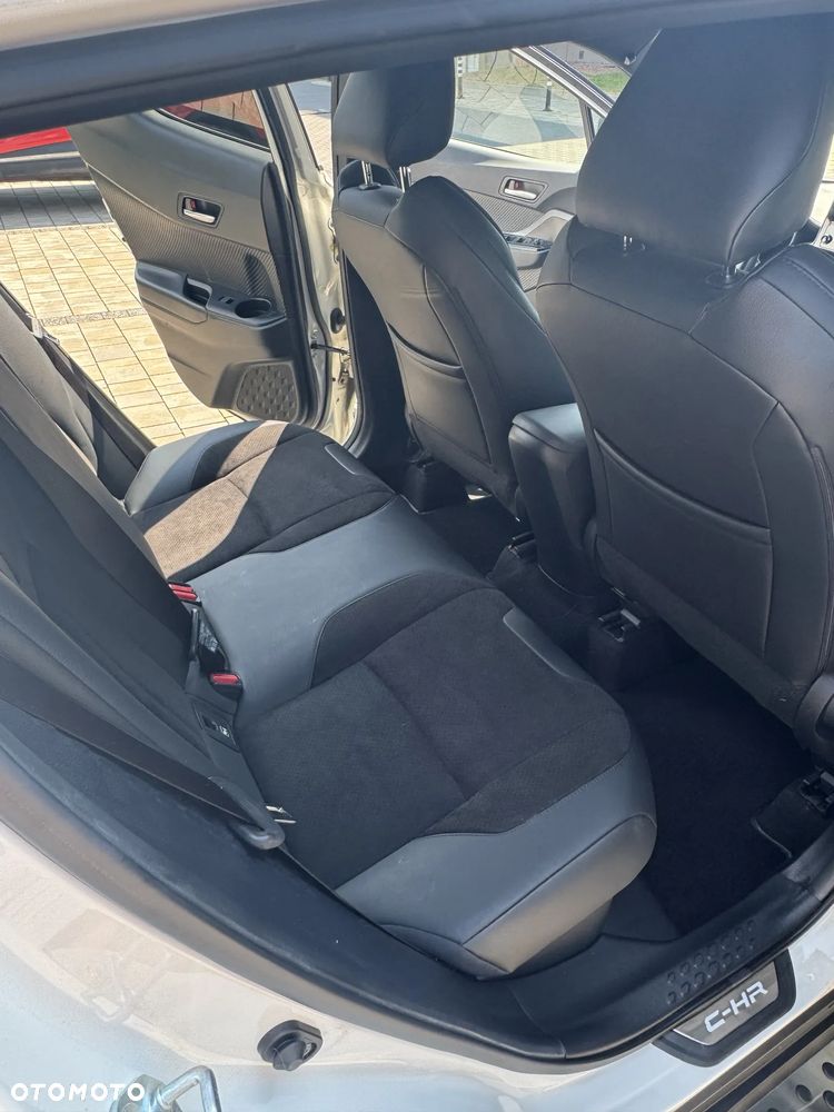 Toyota C-HR 1.8 Hybrid Selection - 23