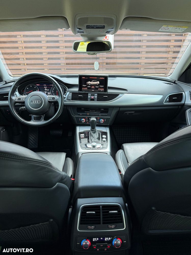 Audi A6 Limuzina 2.0 TDI Ultra S tronic - 13