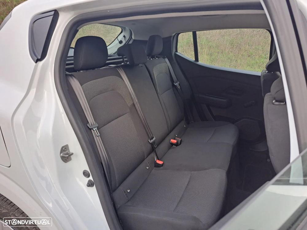 Dacia Sandero 0.9 TCe Comfort Bi-Fuel - 24