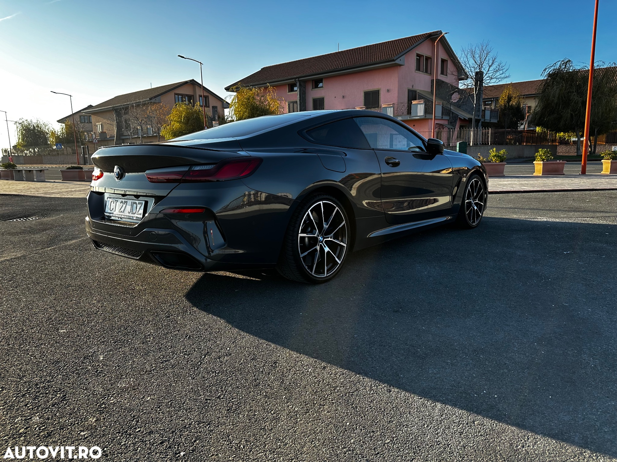 BMW Seria 8 840d xDrive AT MHEV - 9