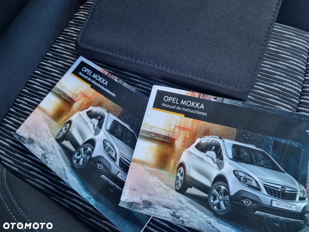 Opel Mokka - 14