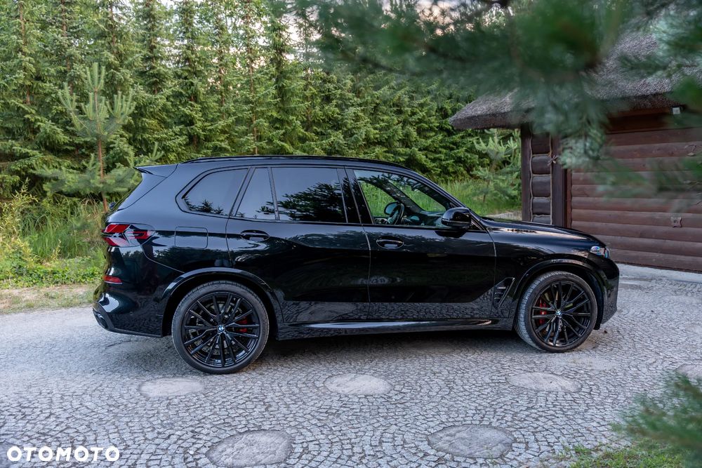 BMW X5 M M60i xDrive - 15