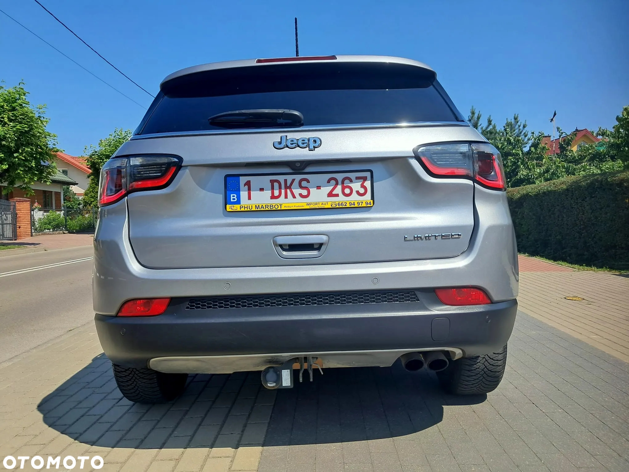 Jeep Compass 1.4 MultiAir Limited - 23