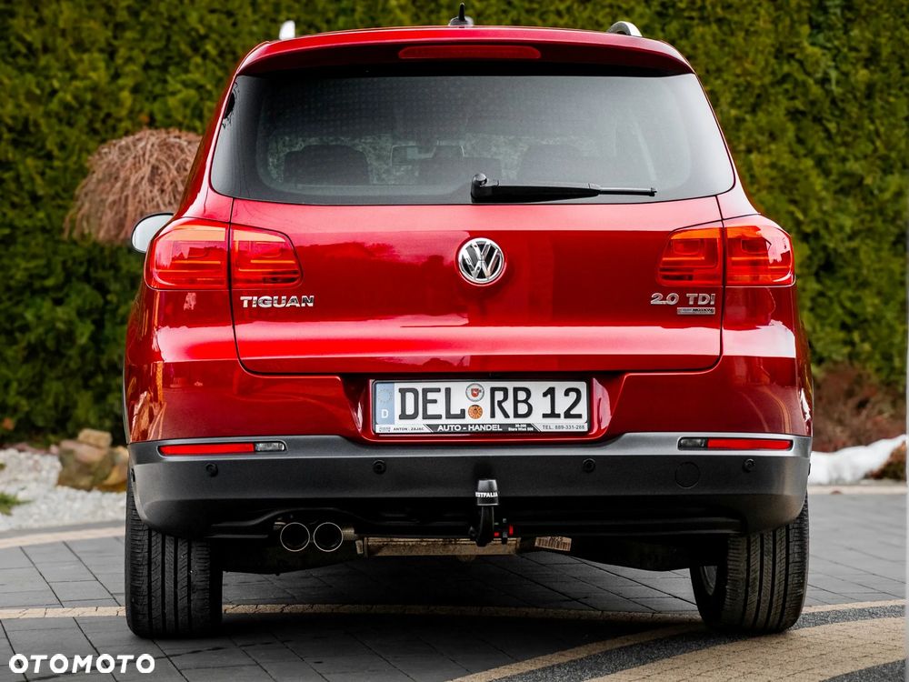 Volkswagen Tiguan 2.0 TDI DPF BlueMotion Technology Cup Sport & Style - 8