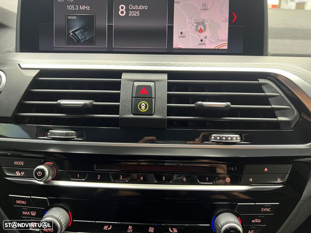 BMW X4 20 d xDrive Pack M Auto - 37