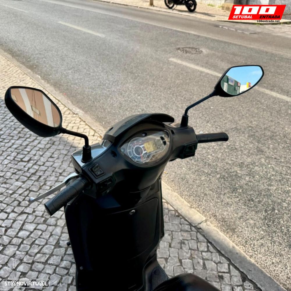 Sym SYMPHONY 125 SR - 4