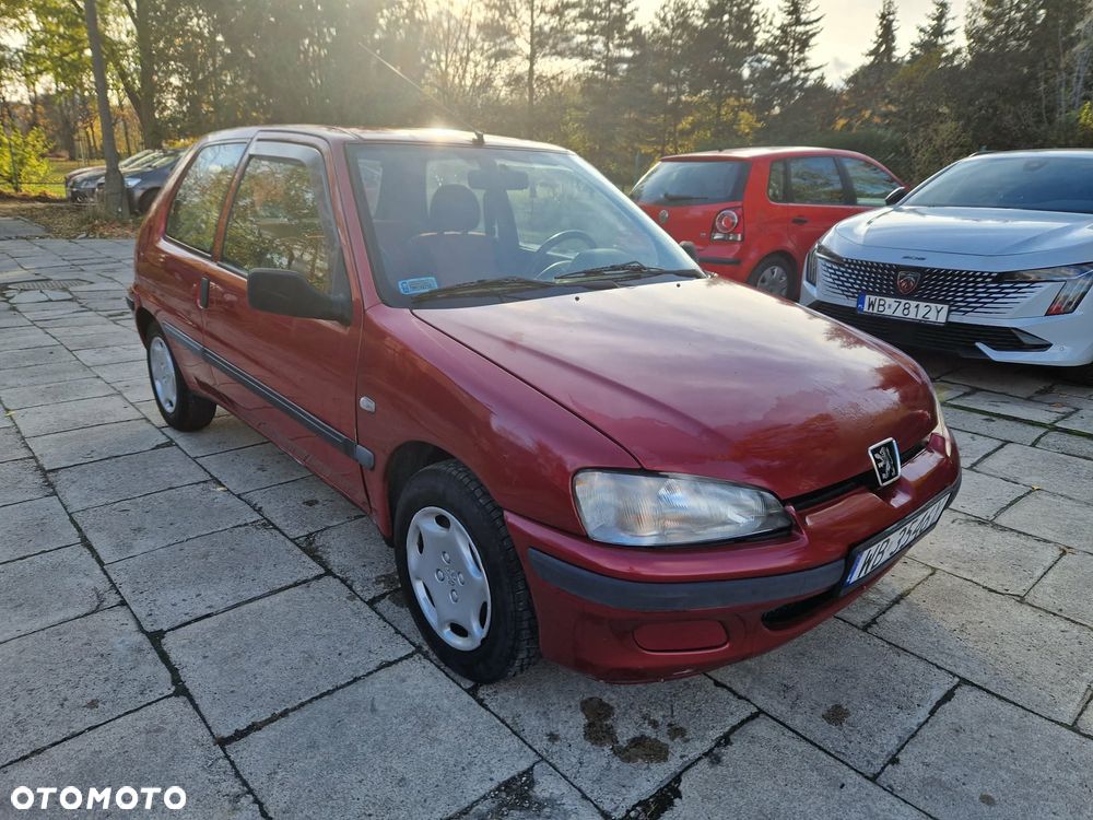 Peugeot 106 - 5