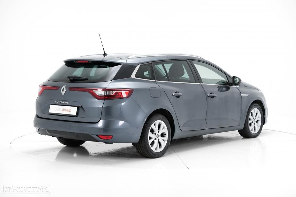 Renault Mégane Sport Tourer 1.5 Blue dCi Limited - 4