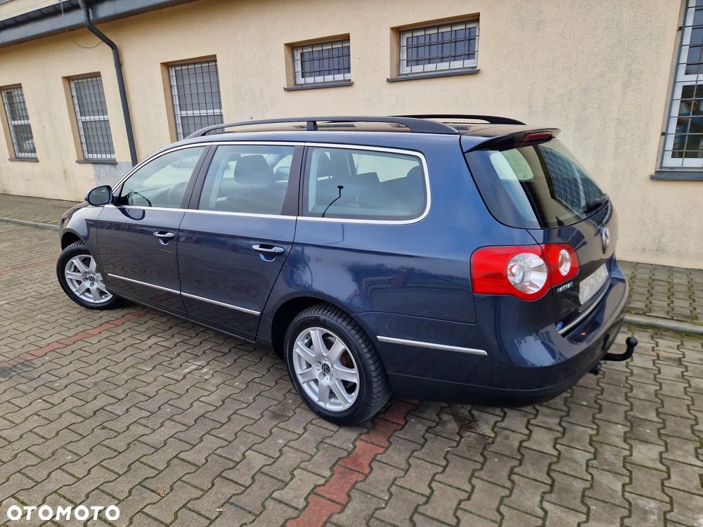 Volkswagen Passat 1.9 TDI Comfortline - 6