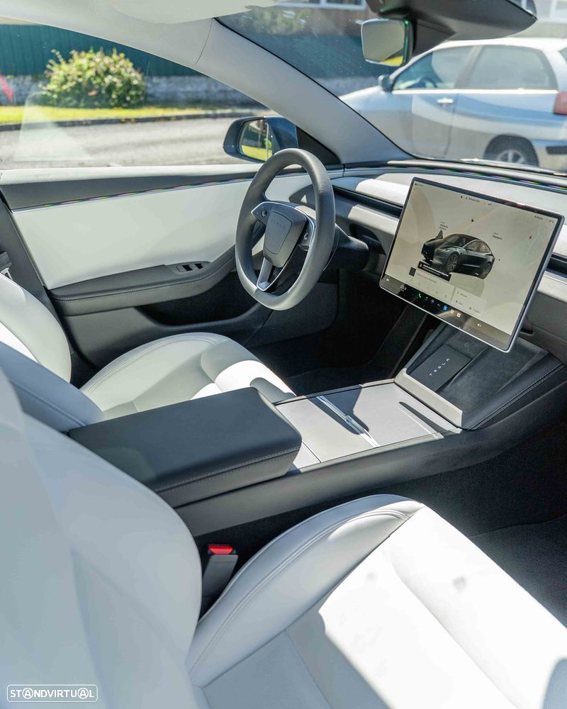 Tesla Model 3 Long Range Tração Integral - 34