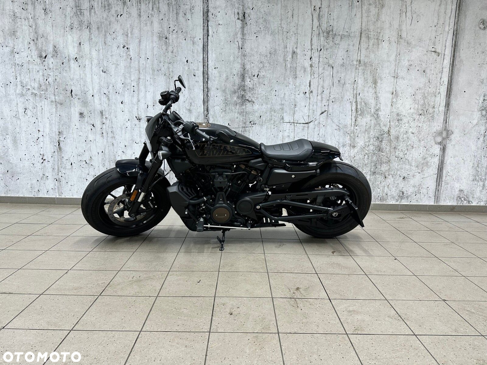 Harley-Davidson Sportster - 6