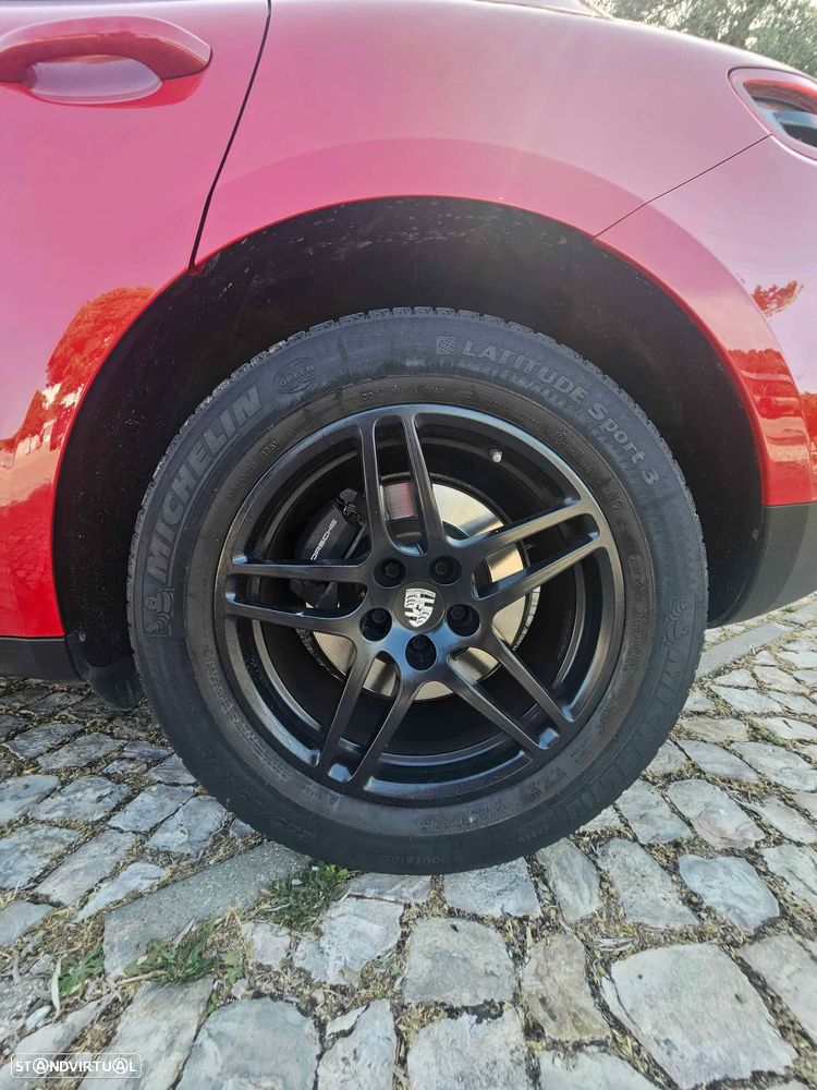 Porsche Macan 2.0T - 10