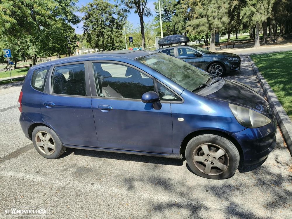 Honda Jazz - 4