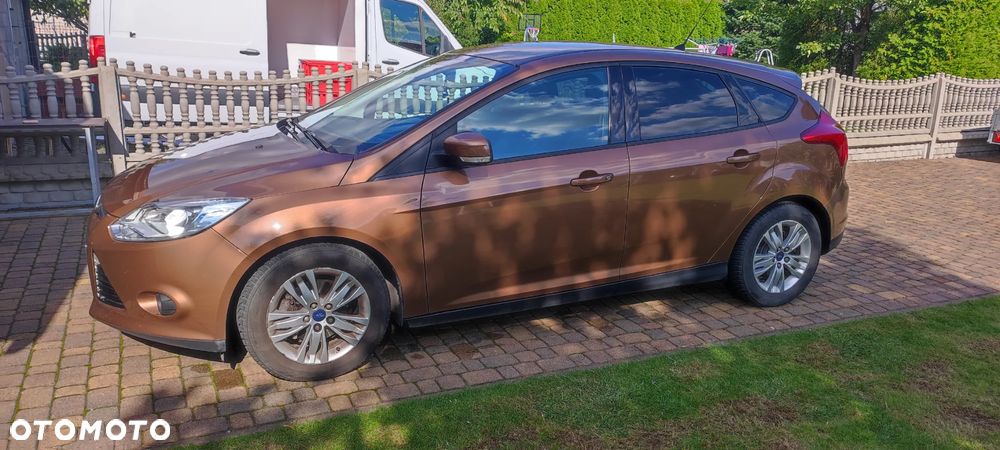 Ford Focus 1.0 EcoBoost Start-Stopp-System Trend - 3