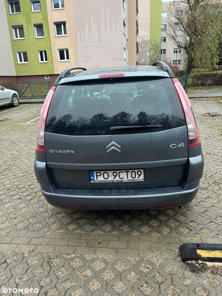 Citroën C4 Picasso 1.8 16V 7-Sitzer Advance - 11