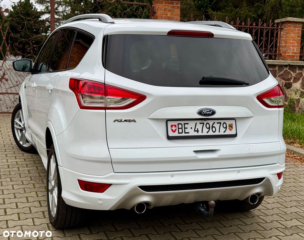 Ford Kuga - 8