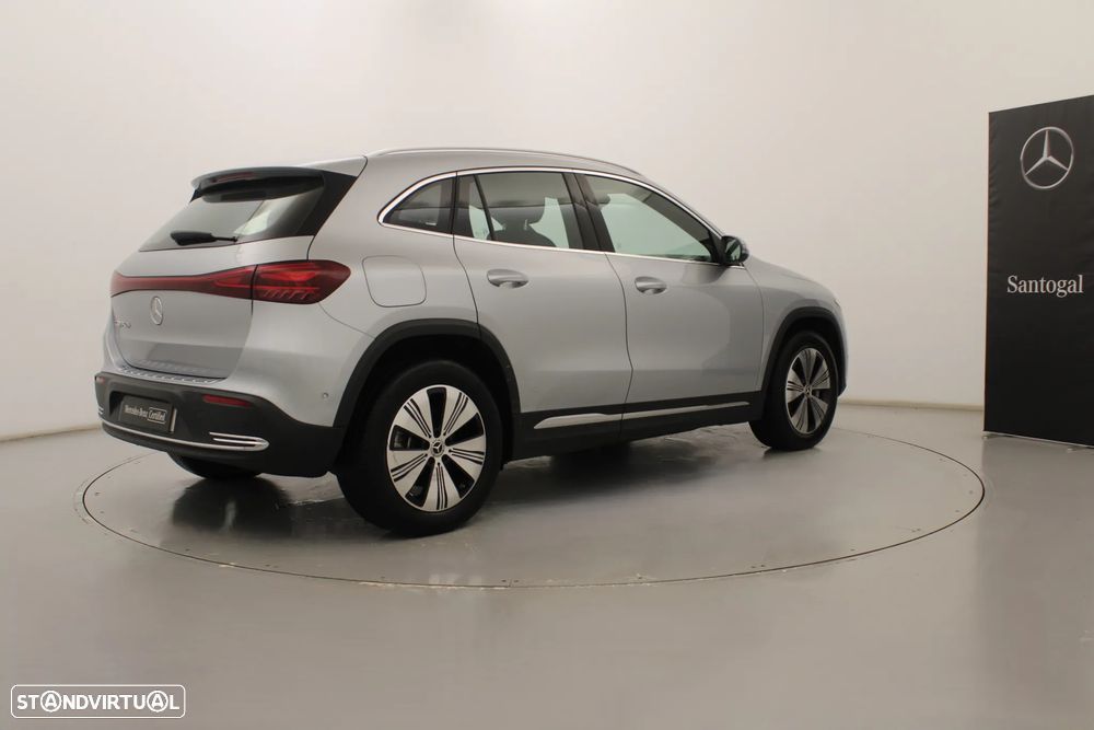 Mercedes-Benz EQA 250+ Progressive - 6