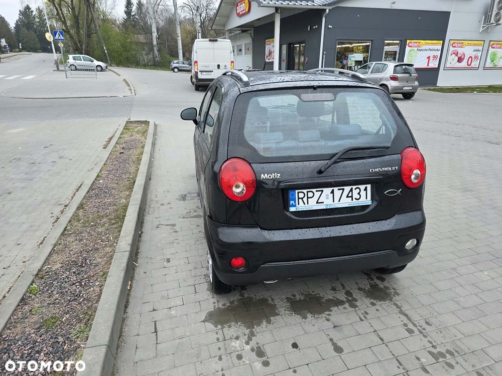 Chevrolet Matiz 0.8 S - 5