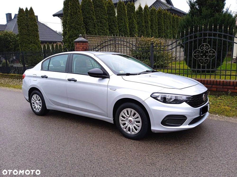 Fiat Tipo 1.4 16v Easy - 1