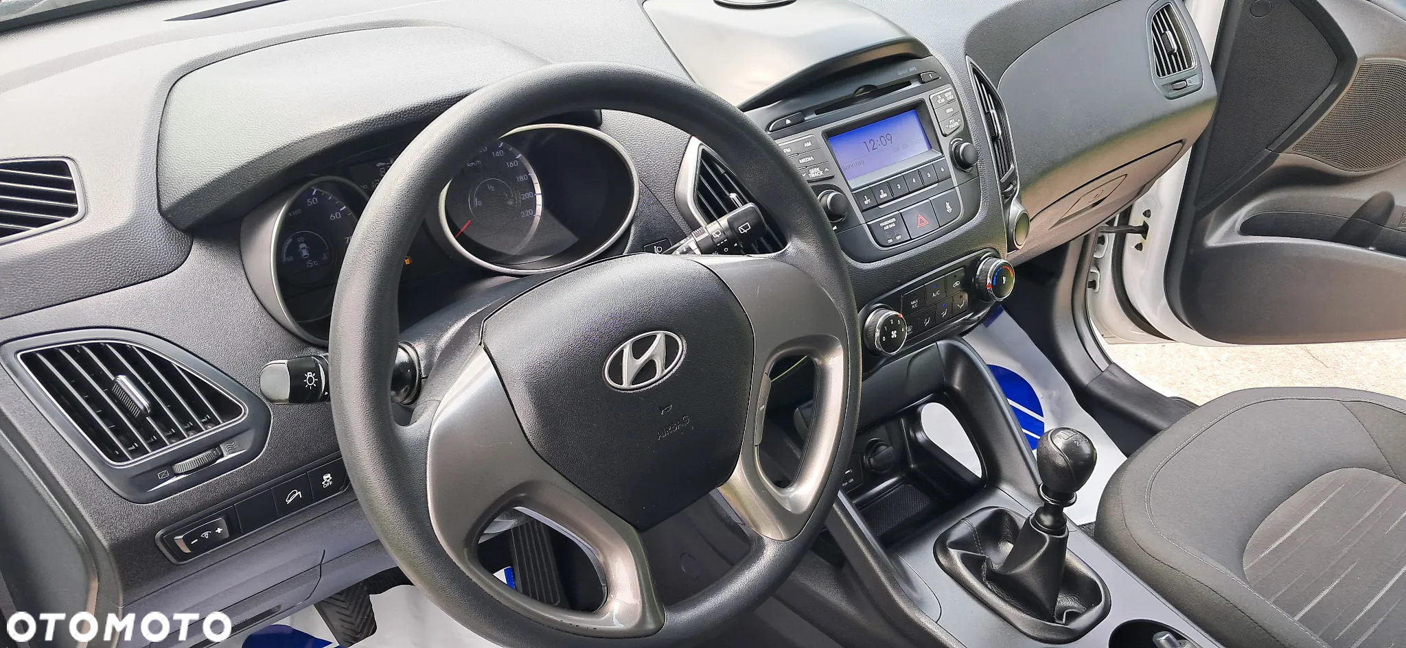 Hyundai ix35 1.6 2WD Classic - 14