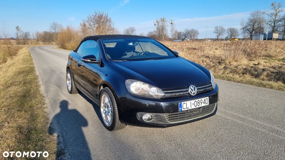 Volkswagen Golf Cabrio 1.2 TSI BlueMotion Technology - 11