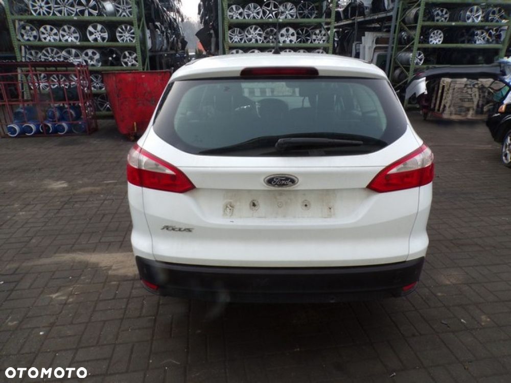 Części- Ford Focus MK3 1.6 TDCI 115 KM 12R - 4