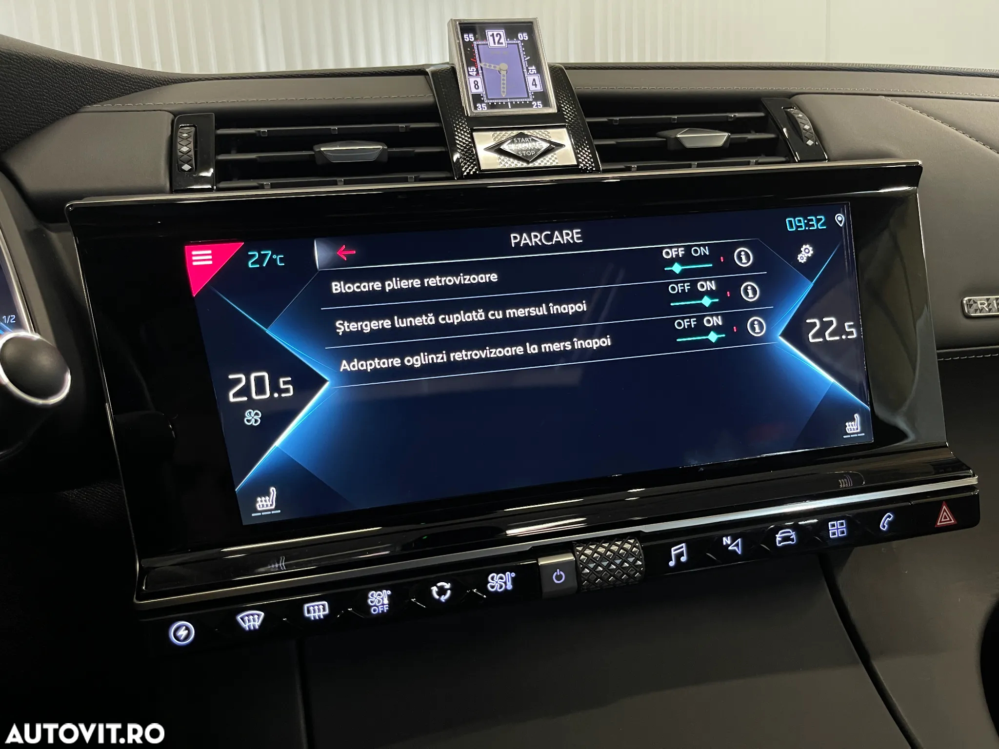 DS Automobiles DS 7 Crossback DS7 Crosback 1.6 PHeV AWD 300 EAT8 Rivoli - 23
