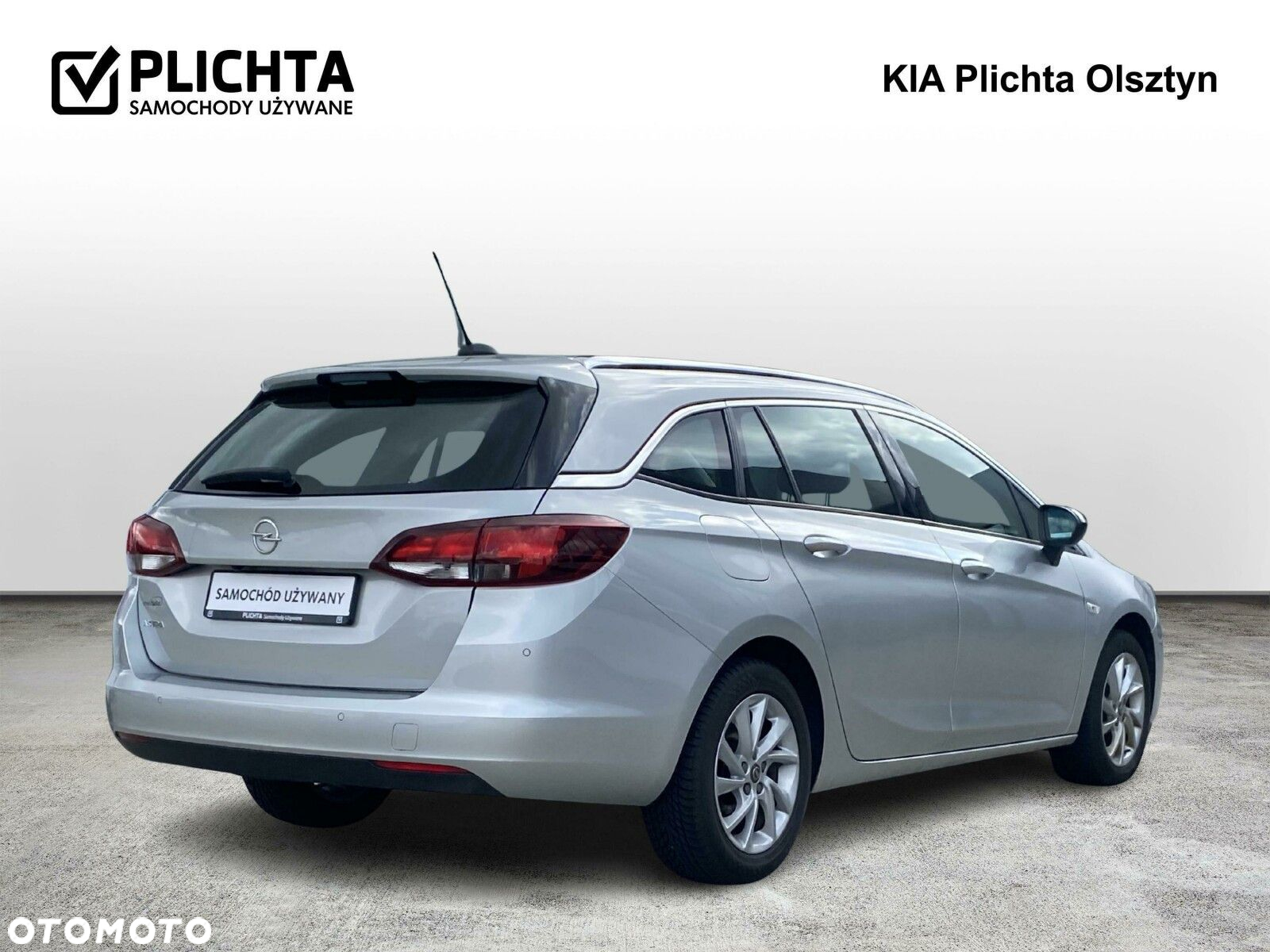 Opel Astra - 5