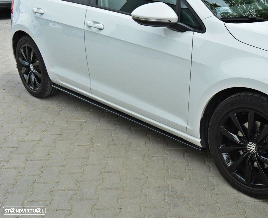 Laminas Embaladeiras VW Golf 7 - 2
