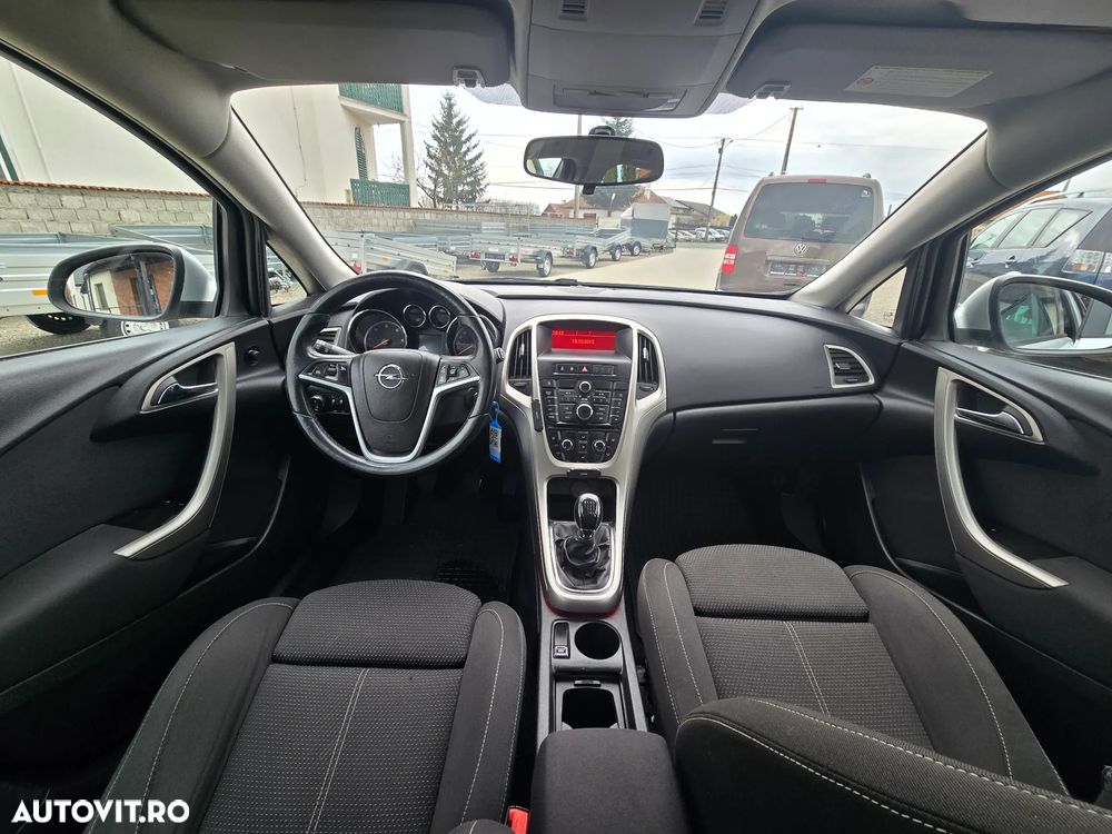 Opel Astra 1.7 CDTI ECOTEC 150 Edition - 19