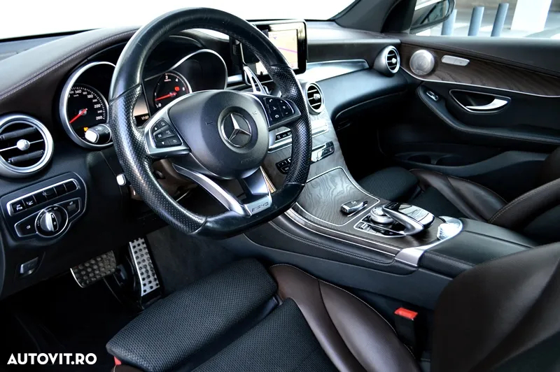 Mercedes-Benz GLC 250 d 4MATIC - 14