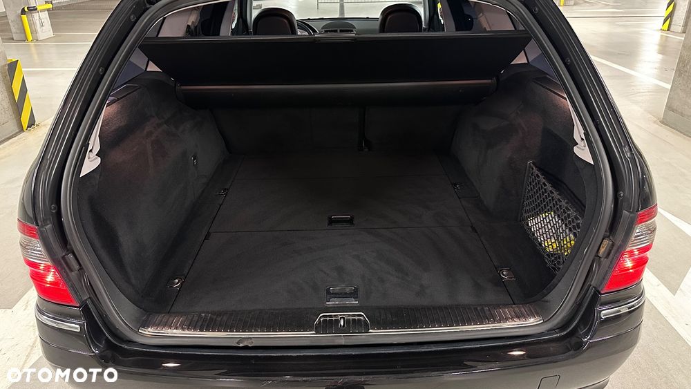 Mercedes-Benz Klasa E 350 4Matic Automatik Avantgarde - 12