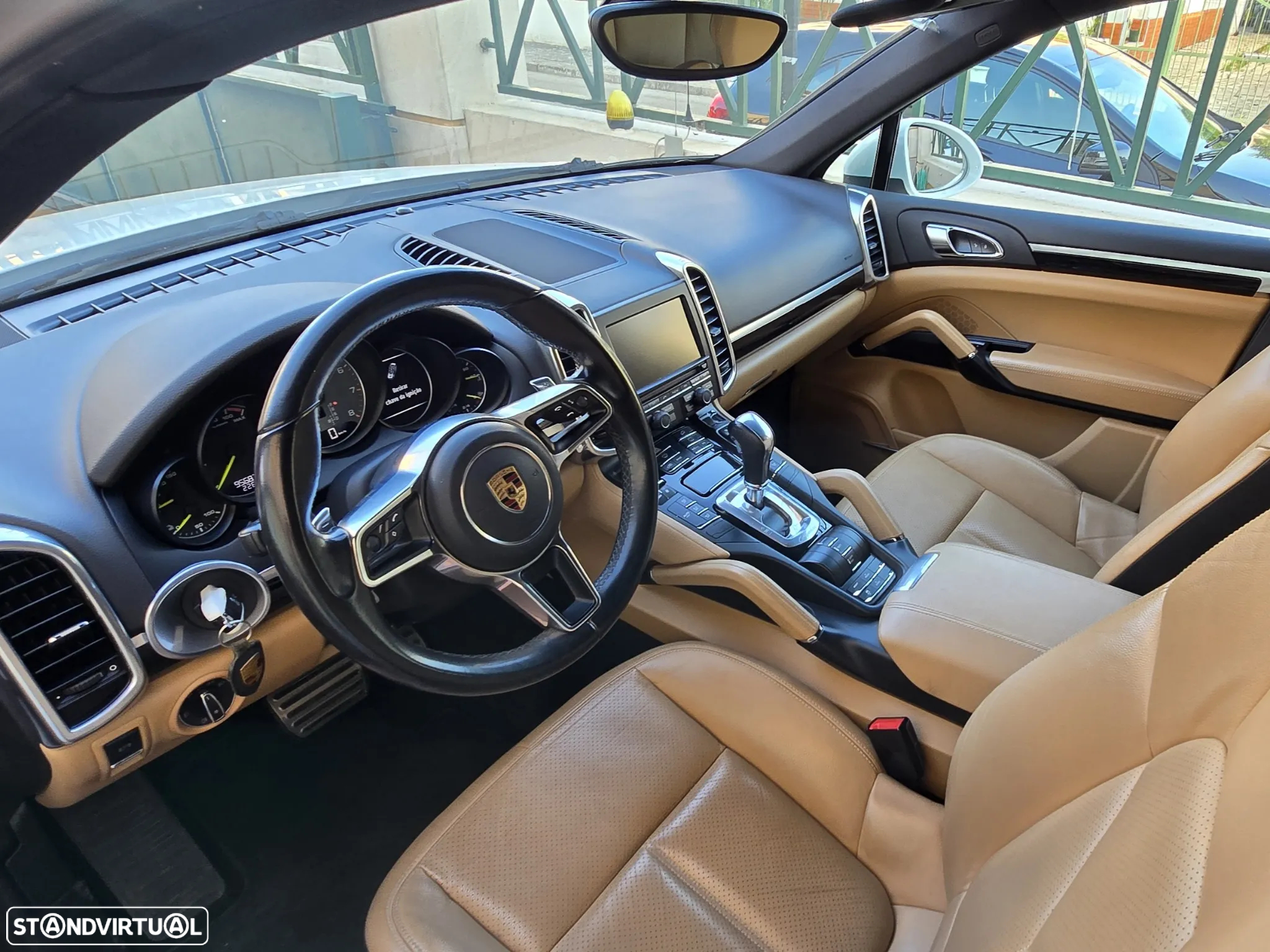 Porsche Cayenne S E-Hybrid - 5