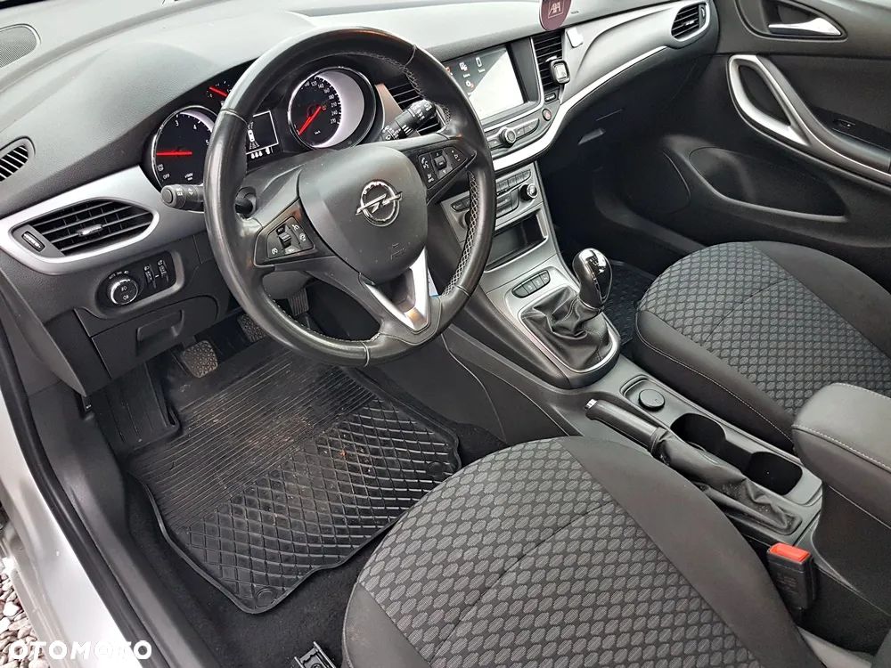 Opel Astra 1.6 CDTI Enjoy S&S - 14